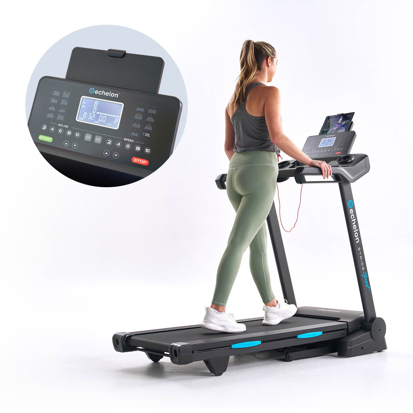 Echelon Stride 30 Sport - ECH-STRIDE-30SP