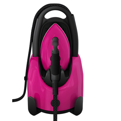 Laurastar Lift Plus+ Steam Iron in Pinky Pop - 000.0639.515
