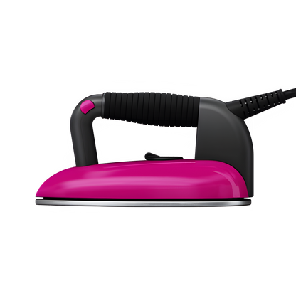 Laurastar Lift Plus+ Steam Iron in Pinky Pop - 000.0639.515