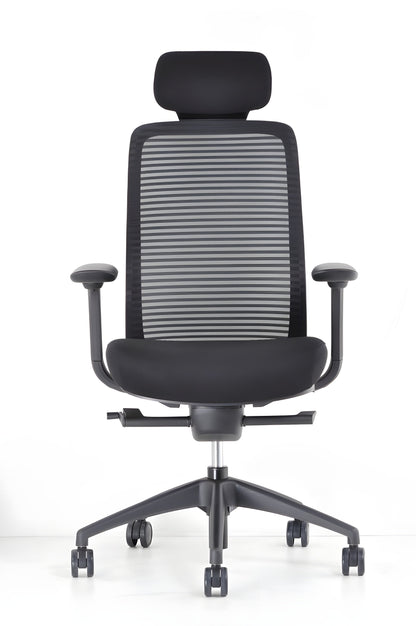 EuroTech Vera Mesh Back Multi-Function Executive Tasker - EUR-VERA