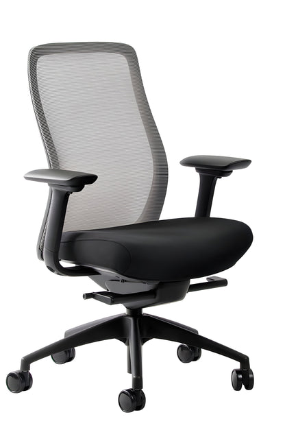 EuroTech Vera Mesh Back Multi-Function Executive Tasker - EUR-VERA