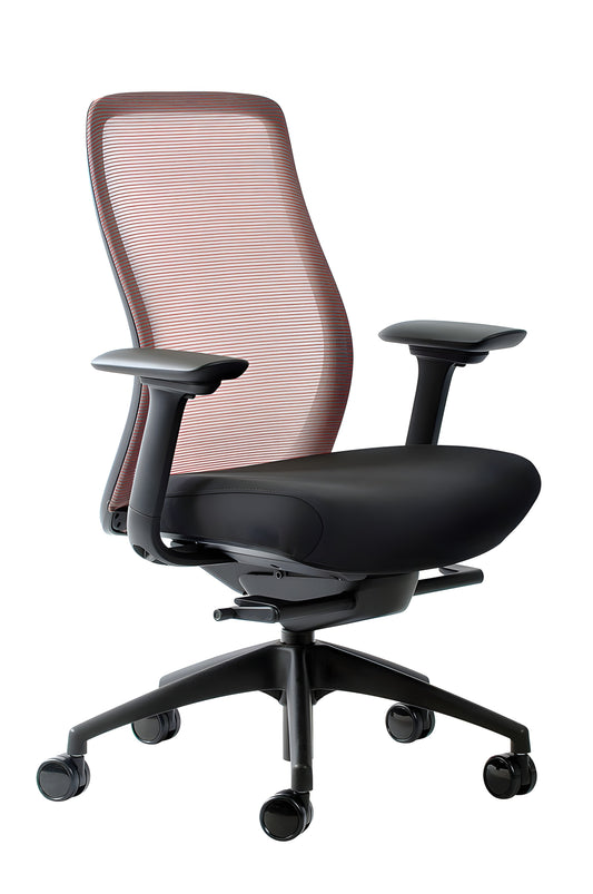 EuroTech Vera Mesh Back Multi-Function Executive Tasker - EUR-VERA