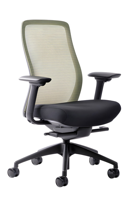 EuroTech Vera Mesh Back Multi-Function Executive Tasker - EUR-VERA