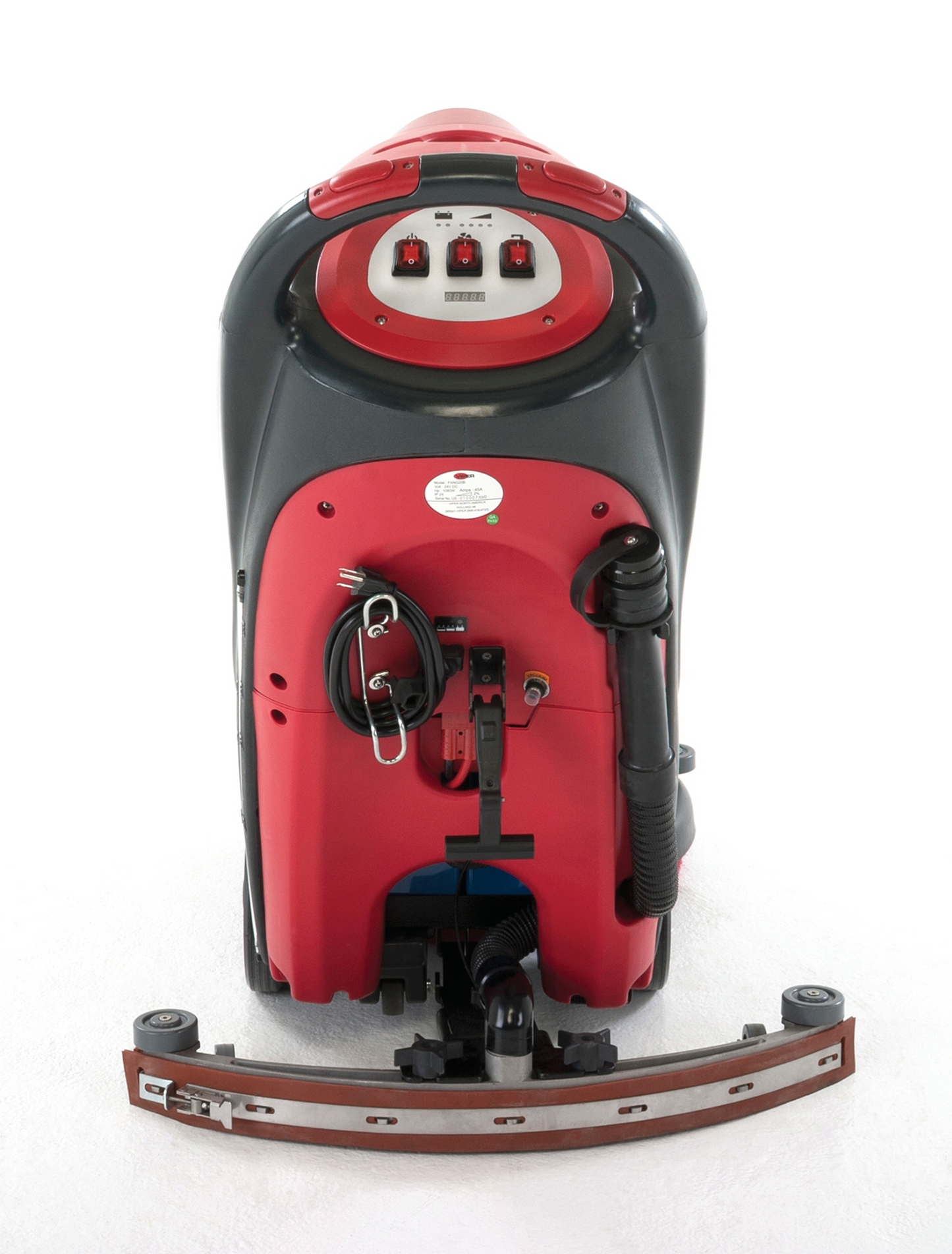 Viper AS430C | 17" Walk Behind Disk Floor Scrubber, Electric, Pad Assist - 50000226