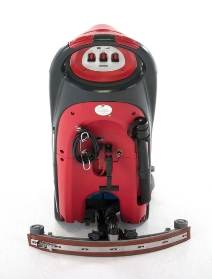 Viper AS430C | 17" Walk Behind Disk Floor Scrubber, Electric, Pad Assist - 50000226