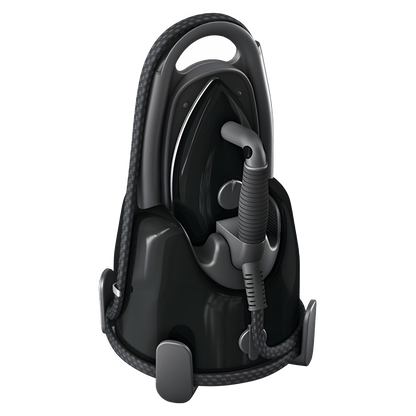 Laurastar Lift Plus+ Steam Iron in Ultimate Black - 000.0601.520