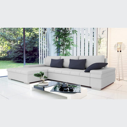 Maxima House MABEL Sectional Sleeper Sofa - MIR040