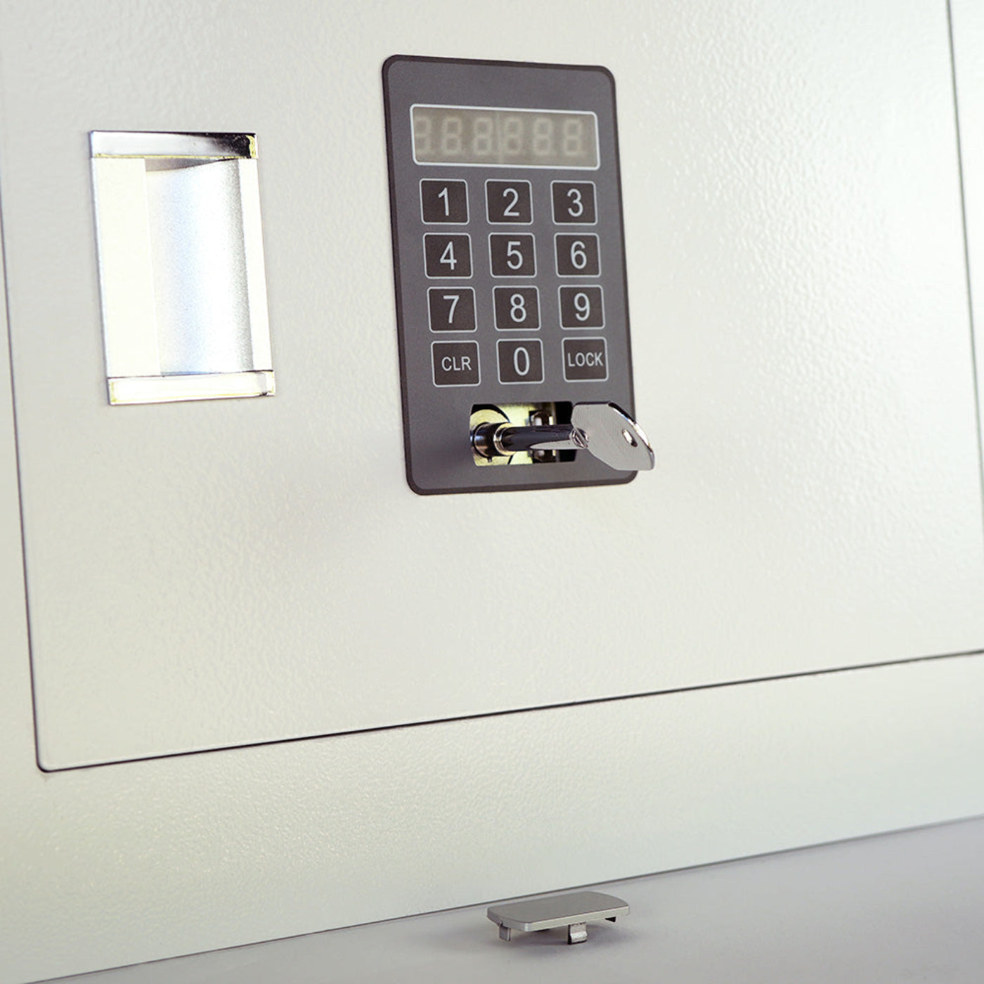 Gardall  Economical Wall Safe - IW1317-T-E