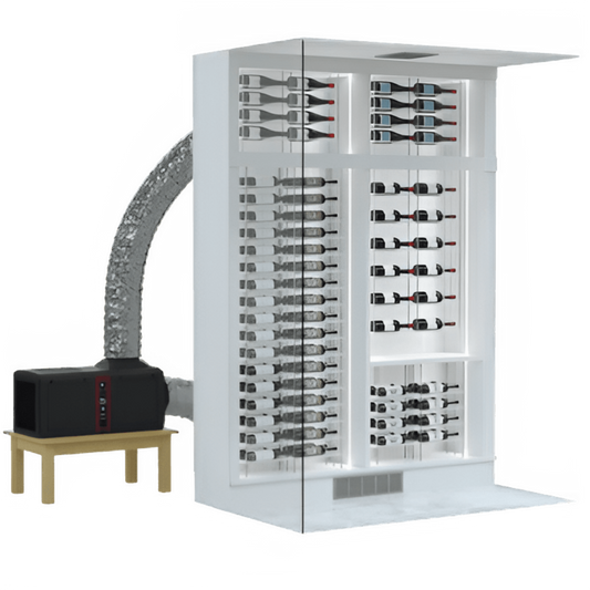 Wine Guardian D088WC Ducted Wine Cooling Unit Water Cooled - 60 HZ - 99H0256-21