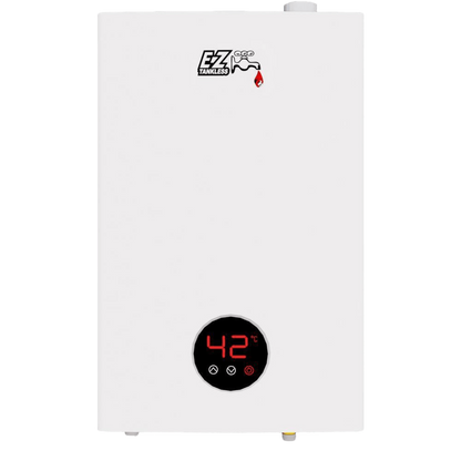 EZ Tankless Ultra HE on Demand 4.4 GPM 70000 BTU Natural Gas Condensing Tankless Water Heater New EZULTNG
