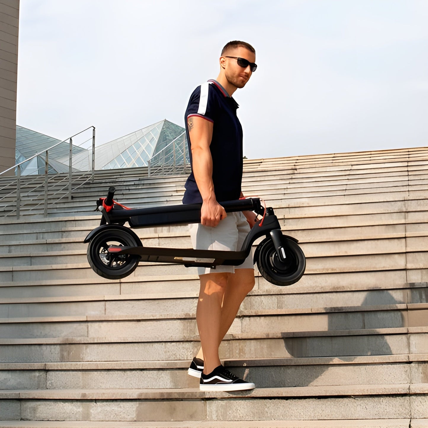 Blix Bike X7 Pro Folding Electric Scooter