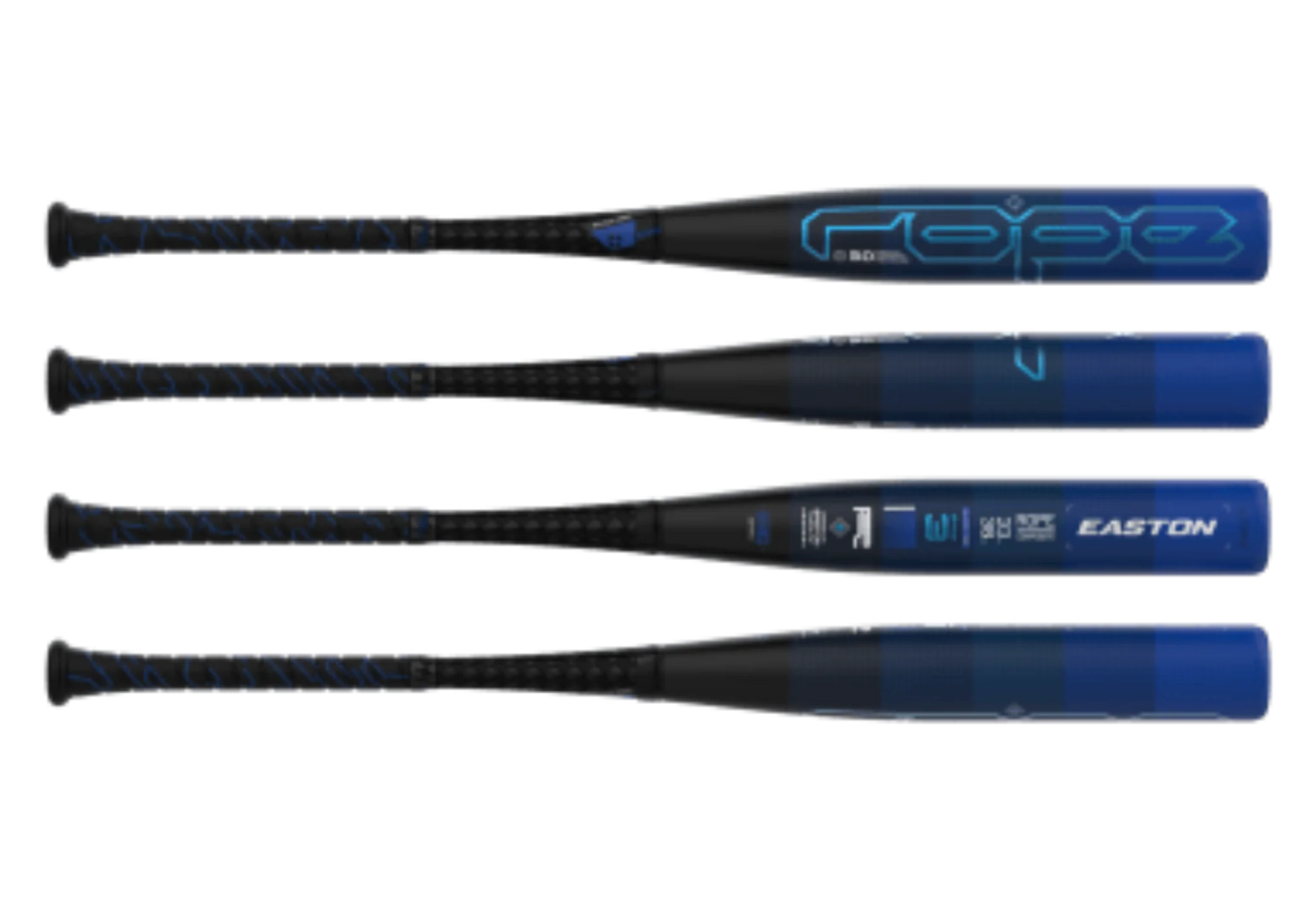 Easton 2024 Rope BBCOR Baseball Bat EBB4RPE3 - EBB4RPE3-31