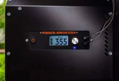 Yoder Smokers Built-In YS640s Pellet Grill Island - 12039530