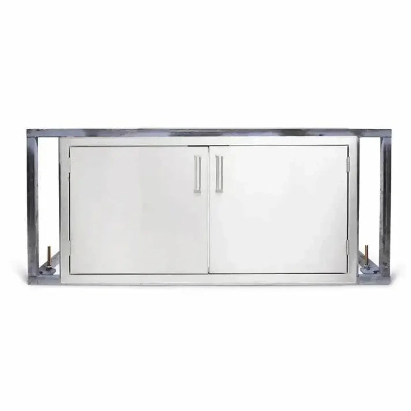 Yoder Smokers Built-In YS640s Pellet Grill Island - 12039530