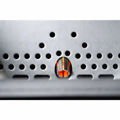 Yoder Smokers Built-In YS640s Pellet Grill Island - 12039530