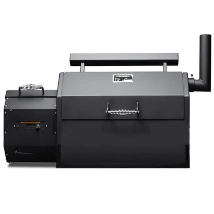 Yoder Smokers Ys640s Built-In Pellet Grill - 9313x20-000
